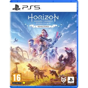 Joc Horizon Zero Dawn Remastered PS5