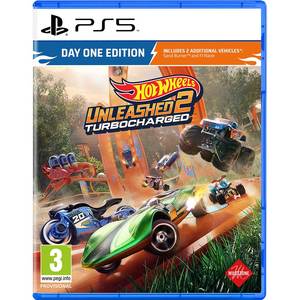Joc Hot Wheels Unleashed 2 Turbocharged Day One Edition PS5