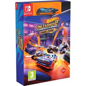Hot Wheels Unleashed 2 Turbocharged Pure Fire Edition Nintendo Switch