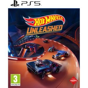 Joc Hot Wheels Unleashed PS5