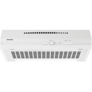 Hota traditionala ARCTIC AH62, 2 motoare, 365m3/h, L 60 cm, alb