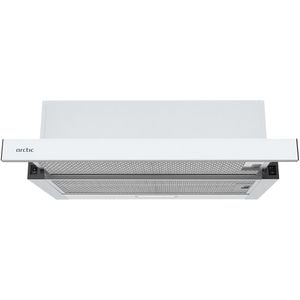 Hota incorporabila ARCTIC AHT6132W, 1 motor, 290 m3/h, L 60 cm, alb