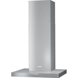 Hota decorativa MIELE DAW 1620 Active, 1 motor, 640 m3/h, L 60 cm, inox