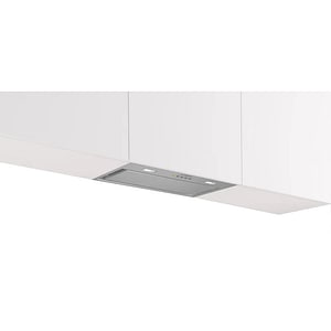 Hota incorporabila BOSCH DLN56AC50, 1 motor, 645 m3/h, L 52 cm, inox