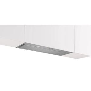 Hota incorporabila BOSCH DLN56AC50, 1 motor, 745 m3/h, L 86 cm, inox