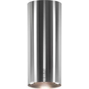 Hota decorativa TURBIONAIRE Dot 35 Wall DOT35WS, 1 motor, 800 m3/h, L 38 cm, inox