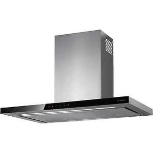 Hota decorativa TURBIONAIRE Elyn 60 TEY60W, 1 motor, 800 m3/h, L 60 cm, inox