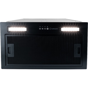 Hota incorporabila TURBIONAIRE Selena TSL50B, 1 motor, 590 m3/h, L 50 cm, argintiu
