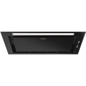 Hota incorporabila WHIRLPOOL WCT3 63F LTK, 1 motor, 550 m3/h, L 50 cm, negru
