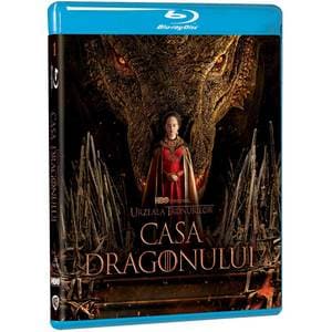 Casa Dragonului Sezonul 1 Blu-Ray