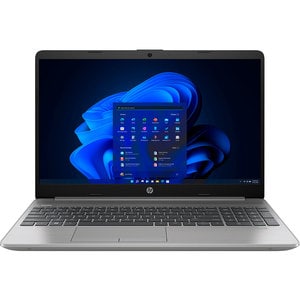 Laptop HP 250 G9, Intel Core i5-1235U pana la 4.4GHz, 15.6" Full HD, 8GB, SSD 512GB, Intel Iris Xe Graphics, Windows 11 Pro, argintiu