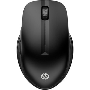 Mouse Wireless HP 430 (3B4Q2AA), Dual Mode, 4000 dpi, Bluetooth, negru