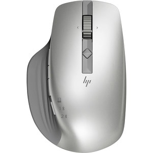 Mouse Bluetooth HP 930 Creator (1D0K9AA), Dual Mode, 3000 dpi, Bluetooth, gri