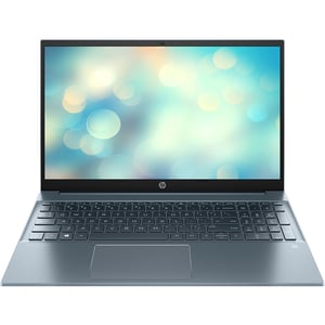 Laptop HP Pavilion 15-eg2018nq, Intel Core i7-1255U pana la 4.7GHz, 15.6" Full HD, 16GB, SSD 1TB, Intel Iris Xe Graphics, Free DOS, albastru