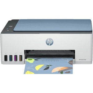 Multifunctional inkjet color HP Smart Tank 585 CISS All-in-One (1F3Y4A), A4, USB, Wi-Fi