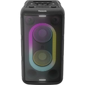 Boxa portabila PANASONIC SC-BMAX10, 150W RMS, Bluetooth, negru