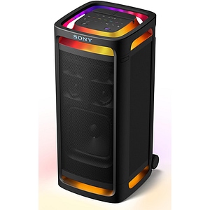 Sistem audio SONY ULT Tower 9, Bluetooth, Ult Power Sound negru