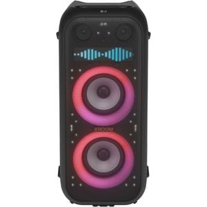 Sistem audio LG XBOOM XL9T, 1000W, Bluetooth, Karaoke, negru