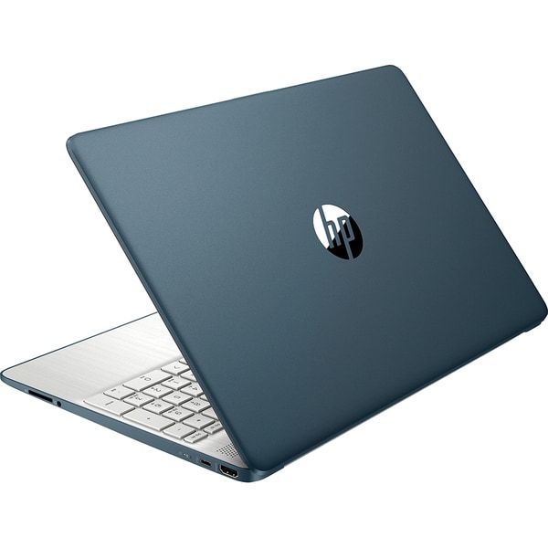 Laptop HP 15s-eq2006nq, AMD Ryzen 7 5700U pana la 4.3GHz, 15.6