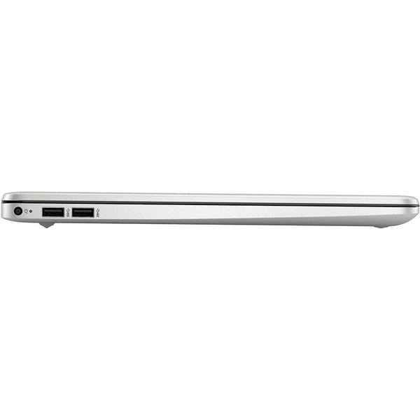 Laptop HP 15s-eq2029nq, AMD Ryzen 3 5300U pana la 3.8GHz, 15.6" FHD, 8GB, SSD 256GB, AMD Radeon Graphics, Free DOS, argintiu