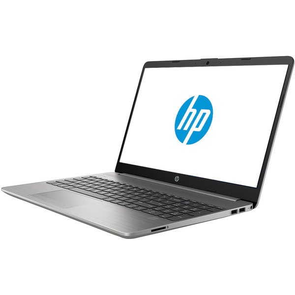 Laptop HP 255 G9, AMD Ryzen 3 5425U pana la 4.1GHz, 15.6" Full HD, 8GB, SSD 256GB, AMD Radeon Graphics, Free DOS, argintiu