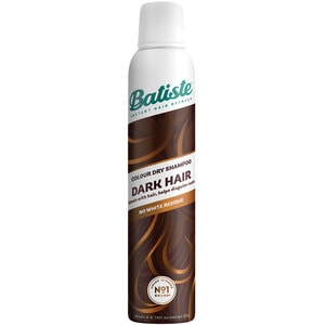 Sampon uscat BATISTE Dark&Deep Brown, 200ml