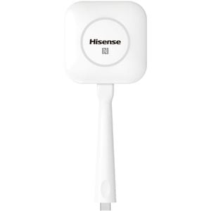 Adaptor wireless dongle HISENSE HT005E, USB-C, alb