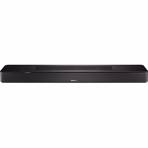 Soundbar BOSE Smart, Bluetooth, Wi-Fi, Dolby Atmos, negru