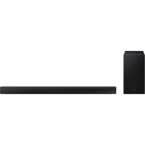 Soundbar SAMSUNG HW-B750D, 5.1, 400W, Bluetooth, Subwoofer wireless, Dolby Digital, negru