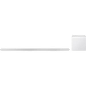 Soundbar SAMSUNG HW-S801D, 3.1.2, 330W, Bluetooth, Wi-Fi, Subwoofer wireless, Dolby Atmos, alb