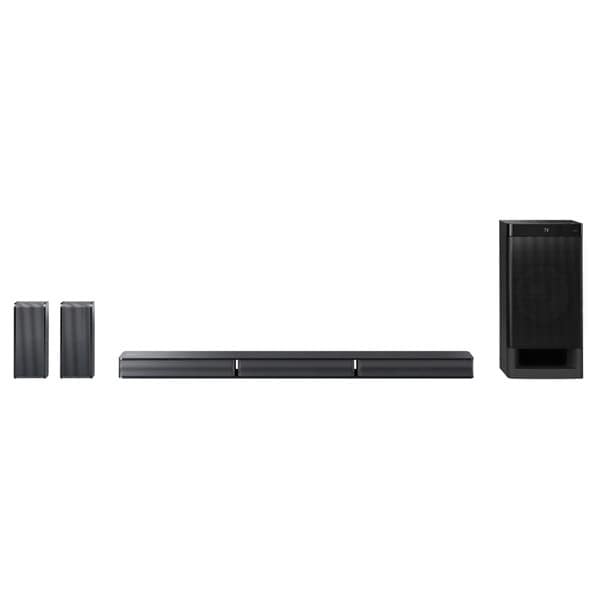 Soundbar SONY HT-RT3, 5.1, 600W, Bluetooth, NFC, Dolby, negru