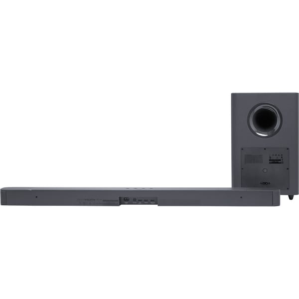 Soundbar JBL Bar 2.1 Deep Bass (MK2), 2.1, 200W, Subwoofer Wireless, negru