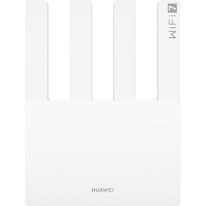 Router Wireless Gigabit HUAWEI BE3, Wi-Fi 7, Dual-Band 688 + 2882 Mpbs, alb