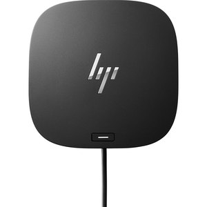 Hub USB Type-C HP Dock G5, USB 3.2, Ethernet, HDMI, DisplayPort, negru