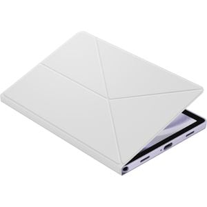 Husa Book Cover pentru SAMSUNG Galaxy Tab A9+, EF-BX210TWEGWW, alb
