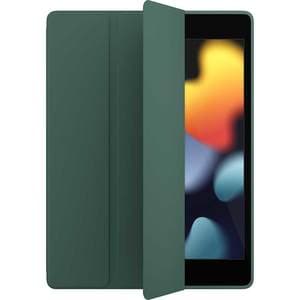 Husa NEXT ONE Rollcase IPAD-10.2-ROLLGRN pentru iPad 10.2’’ 8th Gen/7th Gen/2nd Gen, Leaf Green