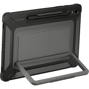 Husa Outdoor Cover Case pentru SAMSUNG Galaxy Tab S9, EF-RX710CBEGWW, negru