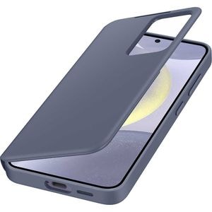 Husa SAMSUNG Smart View Wallet Case pentru Galaxy S24, EF-ZS921CVEGWW, Violet