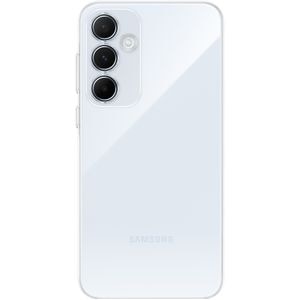 Husa telefon SAMSUNG Clear Case pentru Galaxy A55, EF-QA556CTEGWW, Transparent