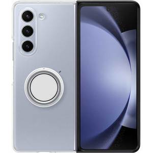 Husa telefon SAMSUNG Clear Gadget Case pentru Galaxy Z Fold5, EF-XF946CTEGWW, Transparent