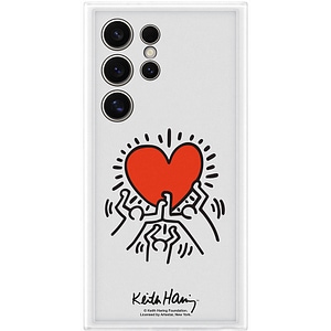 Husa telefon SAMSUNG Flipsuit Case pentru Galaxy S24 Ultra, EF-MS928CWEGWW, White