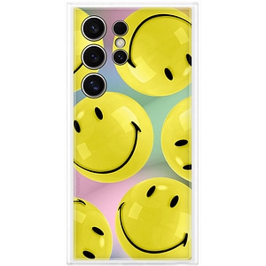 Husa telefon SAMSUNG Flipsuit Case pentru Galaxy S24 Ultra, EF-MS928CYEGWW, Yellow
