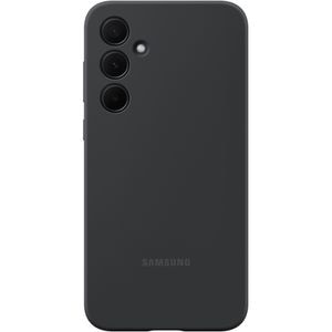 Husa telefon SAMSUNG Silicone Case pentru Galaxy A35, EF-PA356TBEGWW, Black
