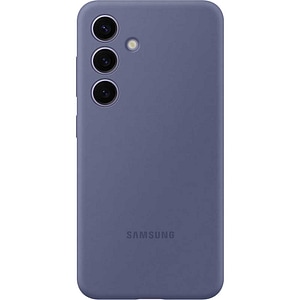 Husa telefon SAMSUNG Silicone Case pentru Galaxy S24, EF-PS921TVEGWW, Violet