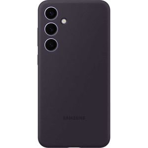 Husa telefon SAMSUNG Silicone Case pentru Galaxy S24+, EF-PS926TEEGWW, Dark Violet