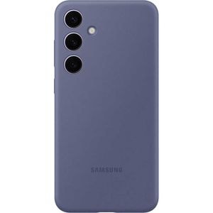 Husa telefon SAMSUNG Silicone Case pentru Galaxy S24+, EF-PS926TVEGWW, Violet