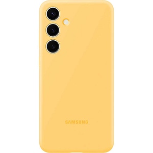 Husa telefon SAMSUNG Silicone Case pentru Galaxy S24+, EF-PS926TYEGWW, Yellow