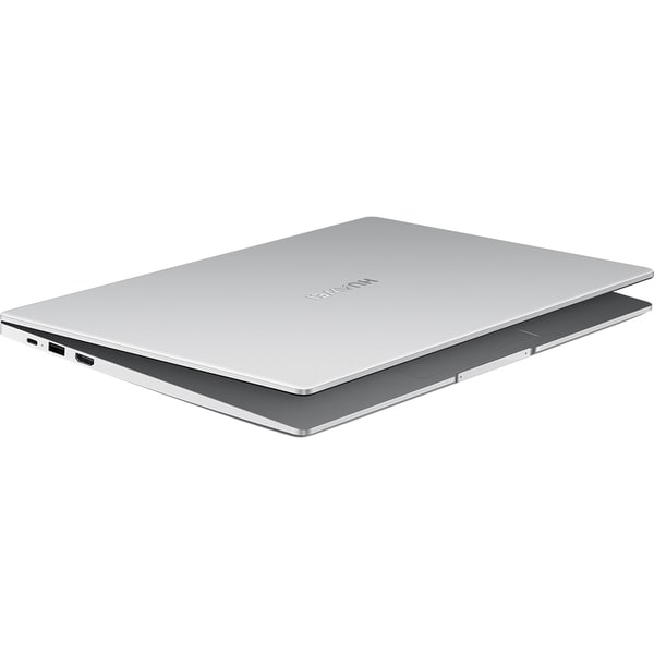 Laptop HUAWEI MateBook D15, Intel Core i5-1135G7 pana la 4.2GHz, 15.6" Full HD, 8GB, SSD 512GB, Intel Iris Xe Graphics, Free DOS, argintiu
