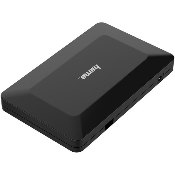 Hub USB HAMA 200122, USB 2.0, negru