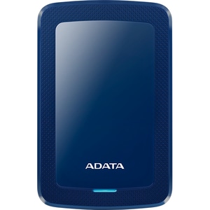 Hard Disk Drive portabil ADATA HV300, 1TB, USB 3.2, albastru